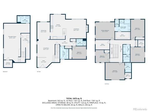 21103 E Lehigh Place Aurora CO 80013