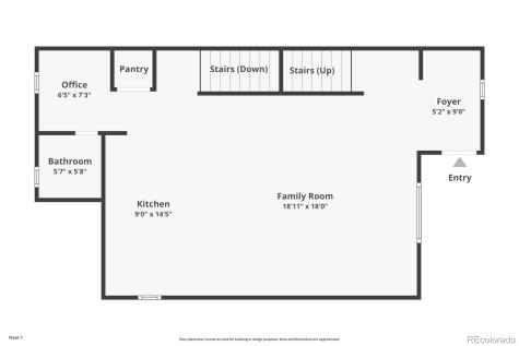 13 Noyer Court Colorado Springs CO 80906