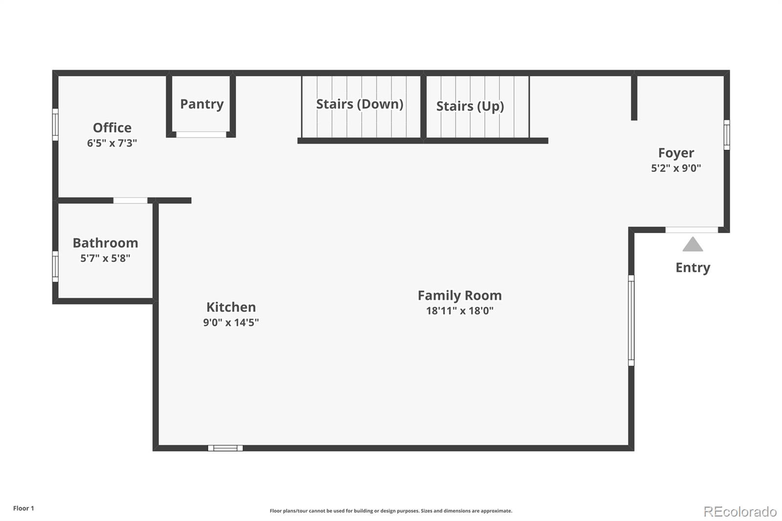 13 Noyer Court Colorado Springs CO 80906