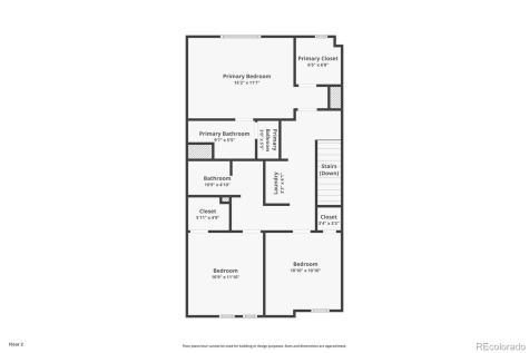 13 Noyer Court Colorado Springs CO 80906