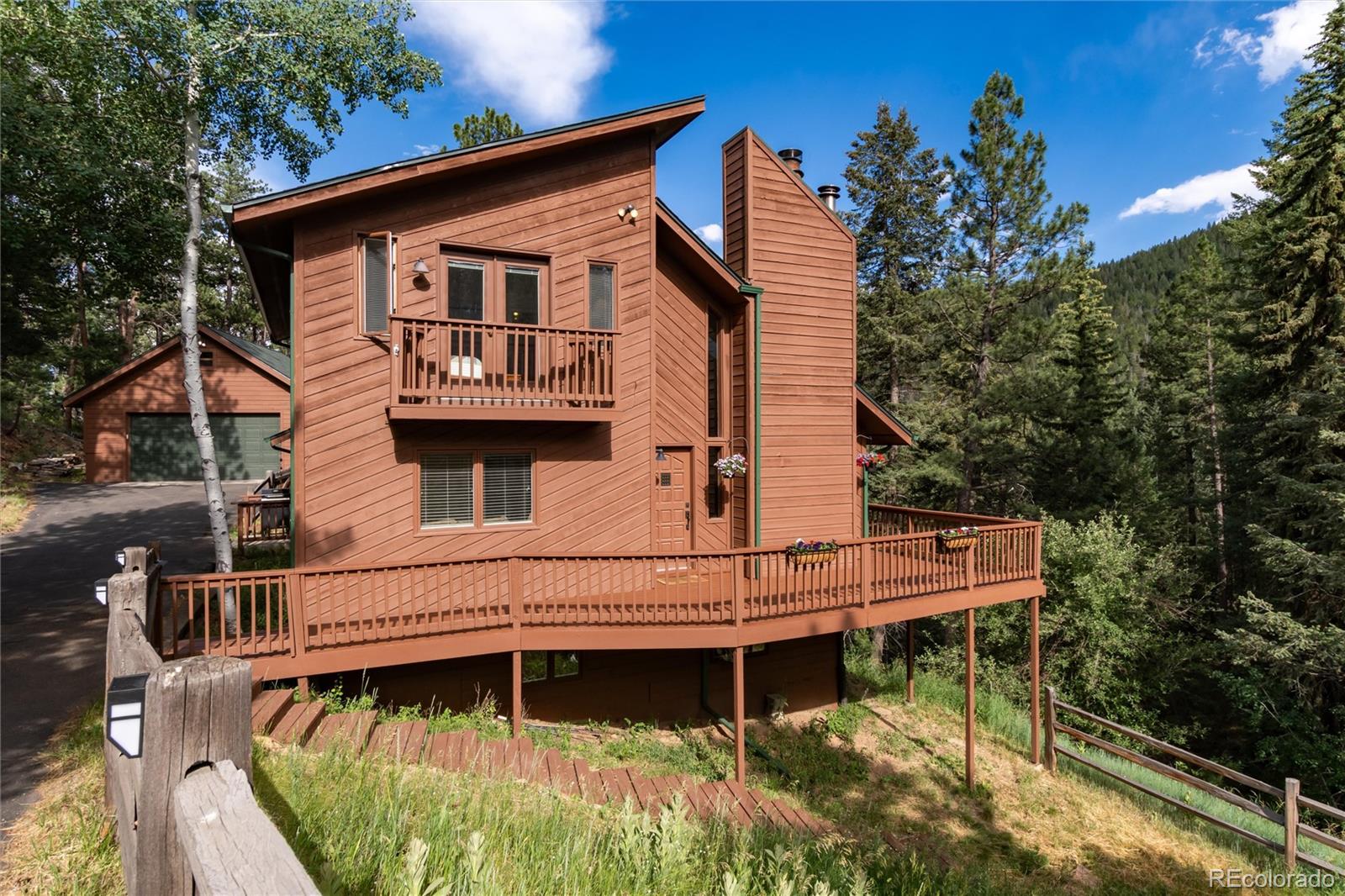 31673 Ponderosa Way Evergreen CO 80439