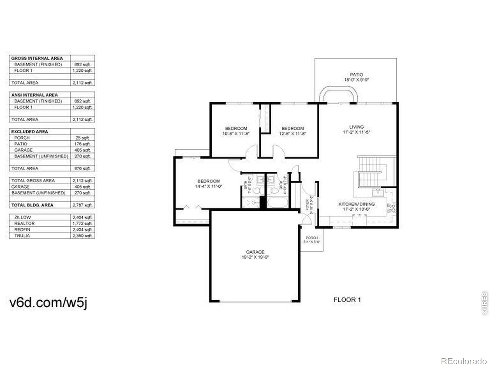 2725 Garden Drive Fort Collins CO 80526