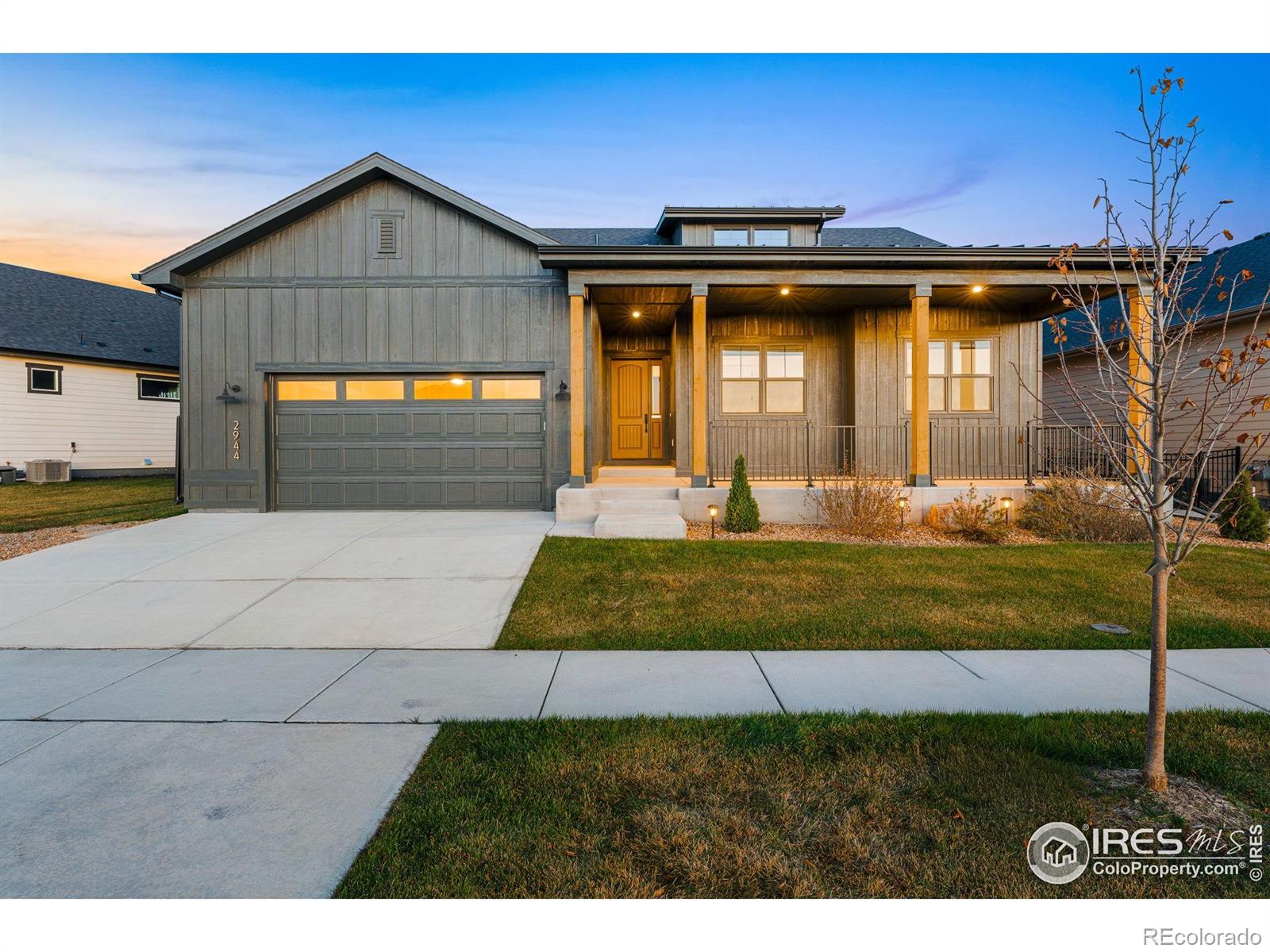 2944 Gangway Drive Fort Collins CO 80524