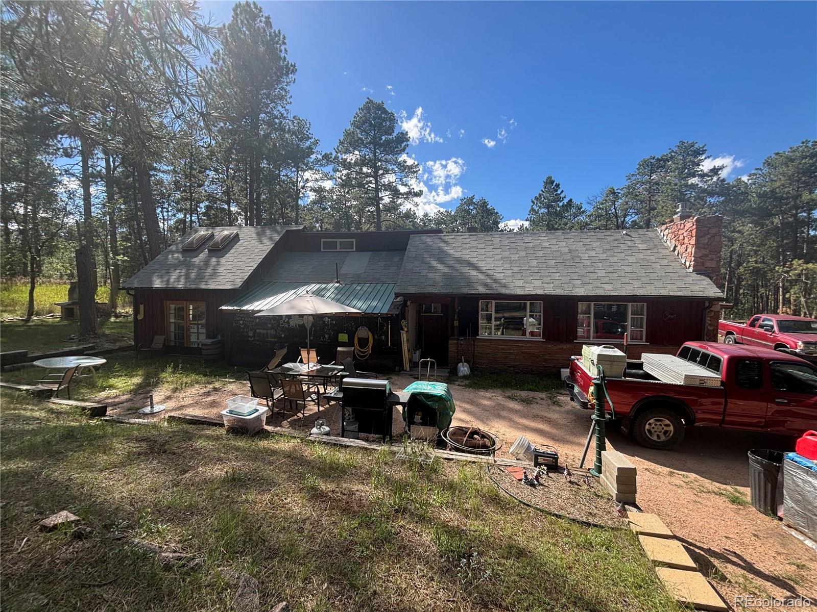 11720 Black Forest Road Colorado Springs CO 80908