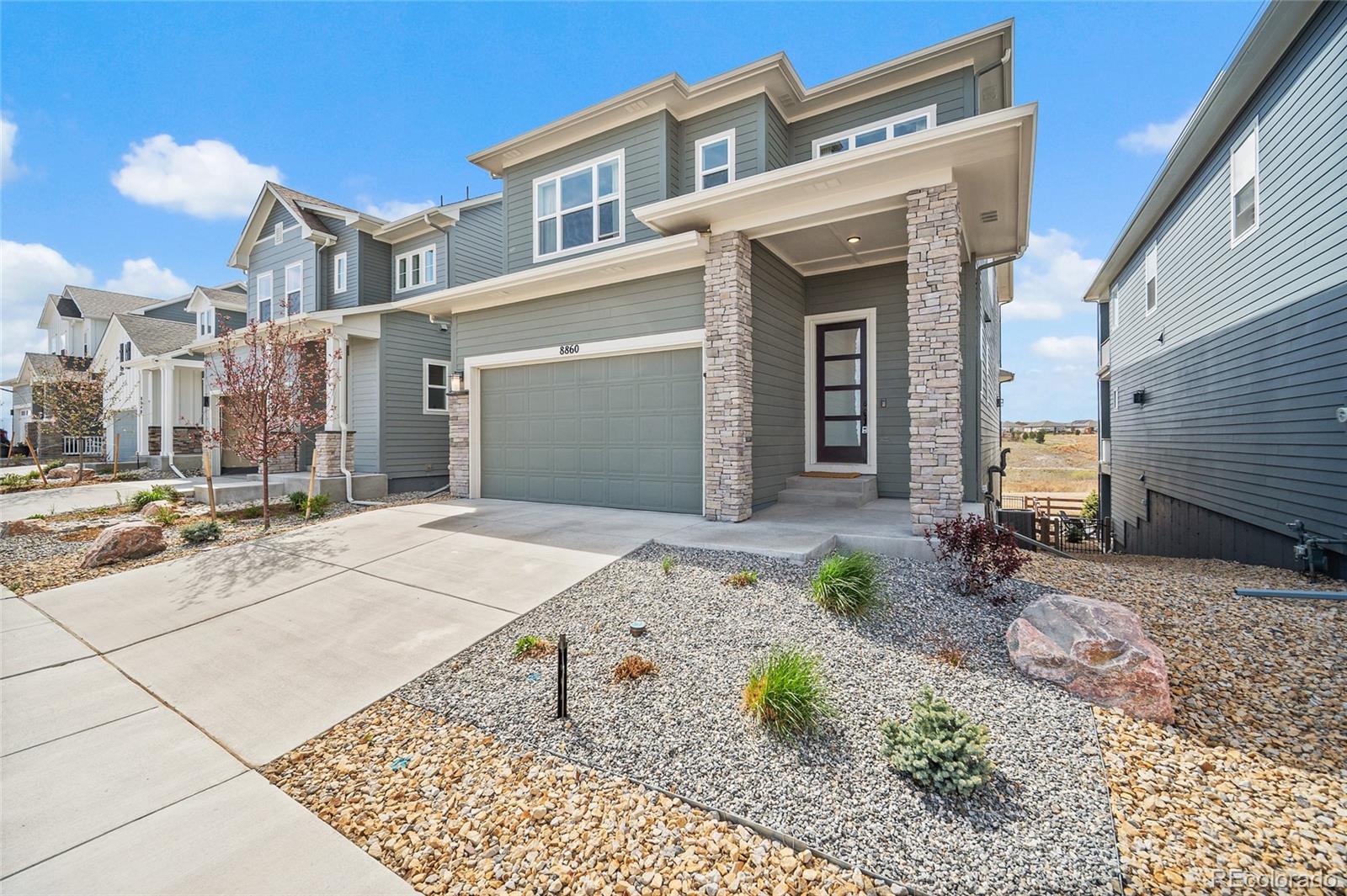 8860 Frolic View Colorado Springs CO 80924