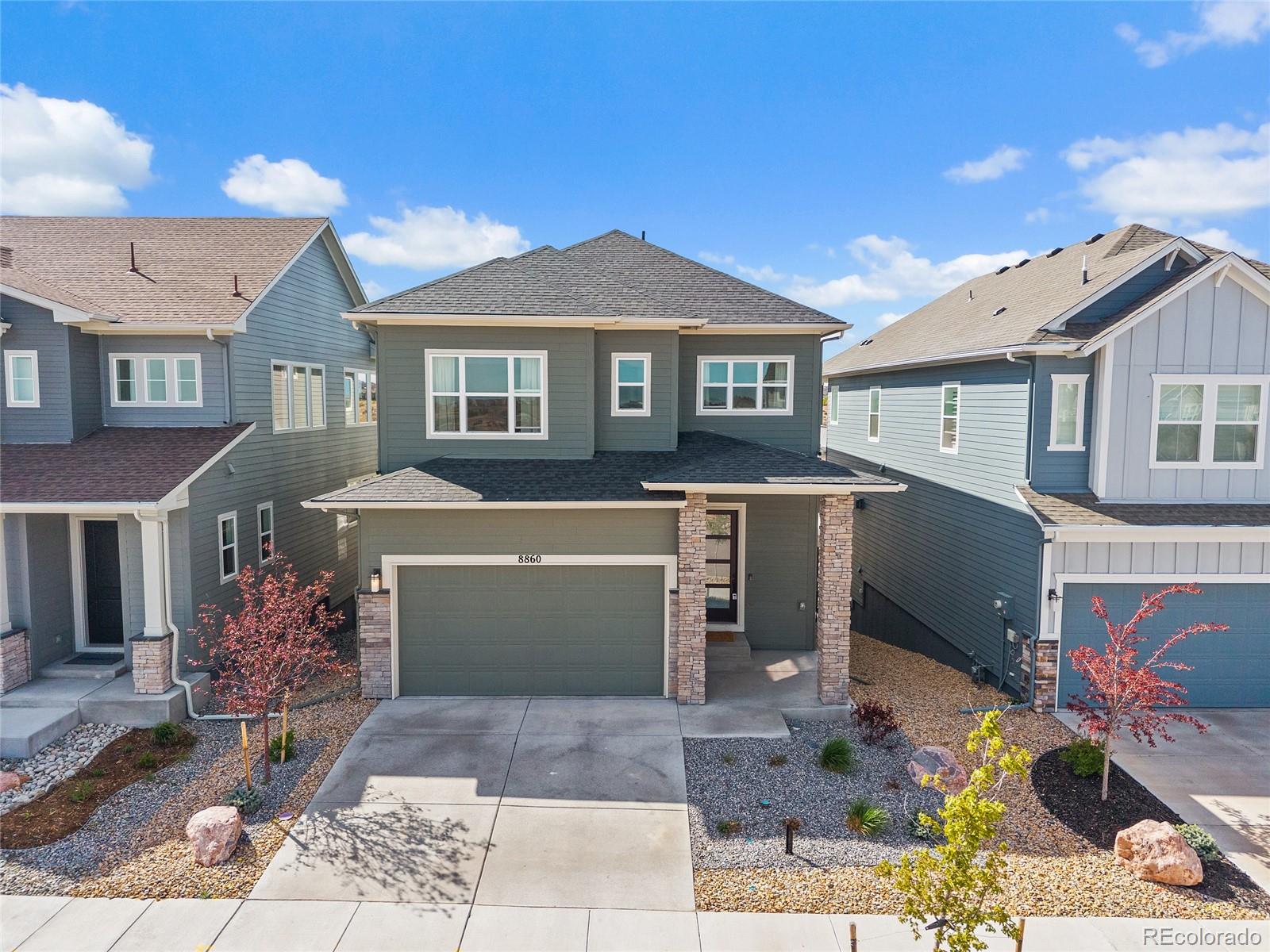 8860 Frolic View Colorado Springs CO 80924