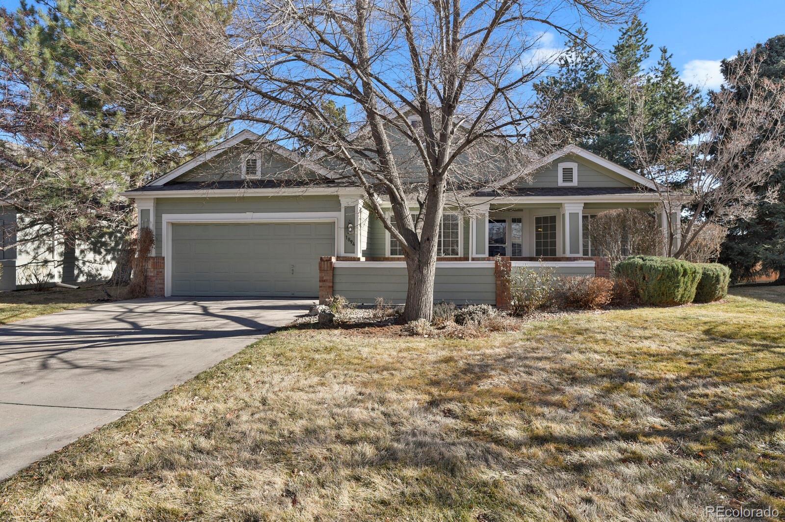 1894 S Marshall Circle Lakewood CO 80232