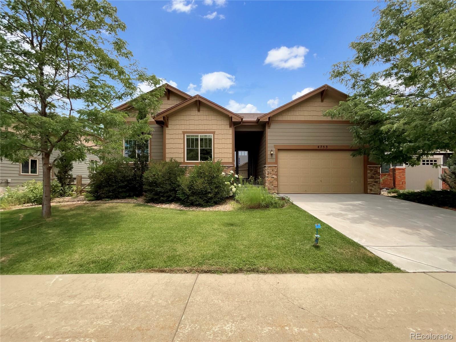 4753 Brenton Drive Fort Collins CO 80524