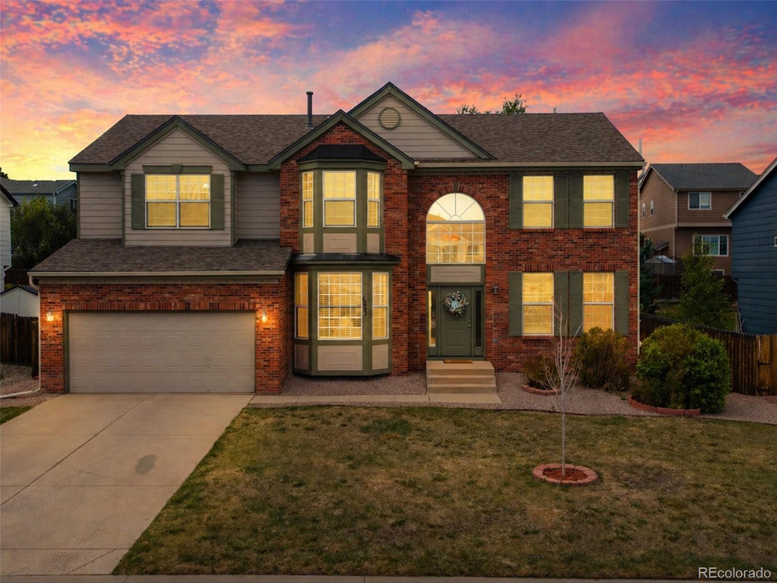 1251 N Burlington Drive Castle Rock CO 80104