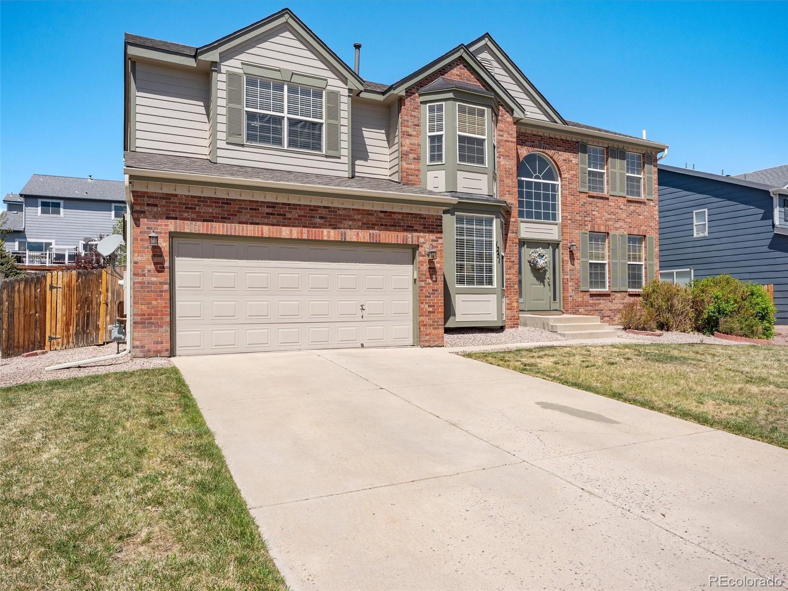 1251 N Burlington Drive Castle Rock CO 80104