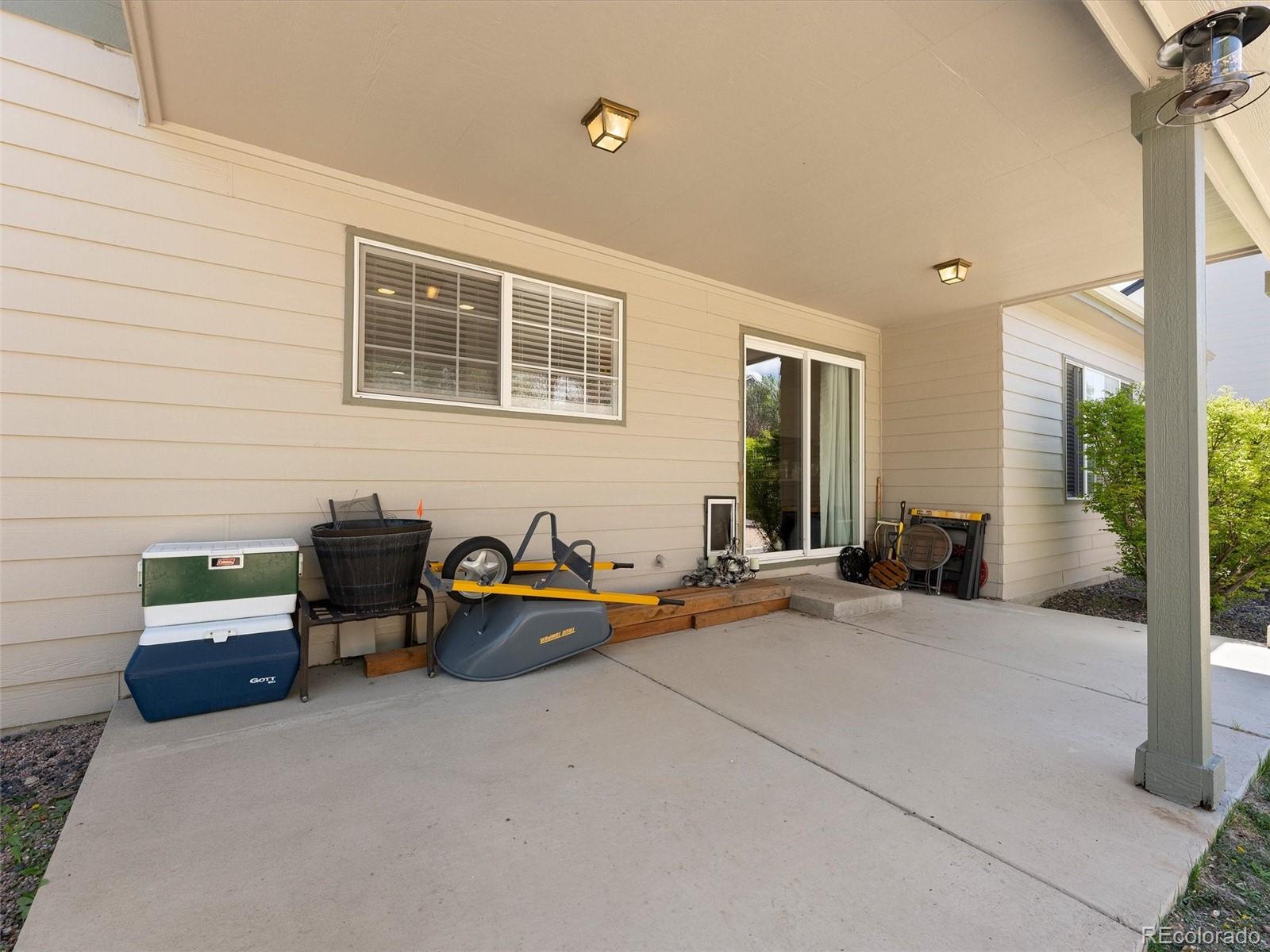 1251 N Burlington Drive Castle Rock CO 80104
