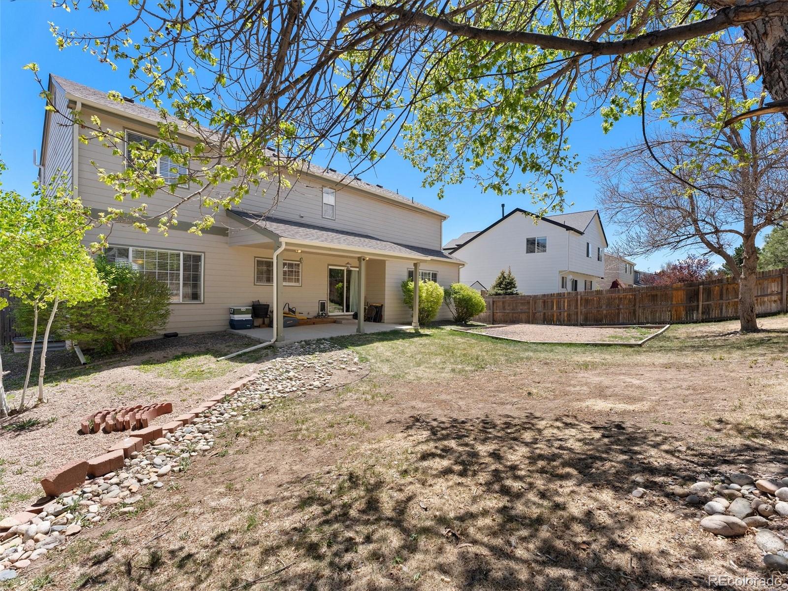 1251 N Burlington Drive Castle Rock CO 80104