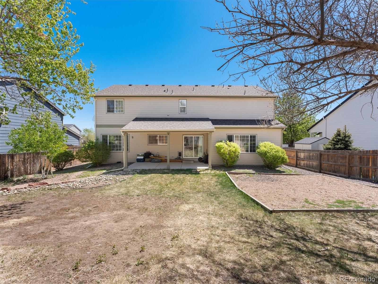 1251 N Burlington Drive Castle Rock CO 80104