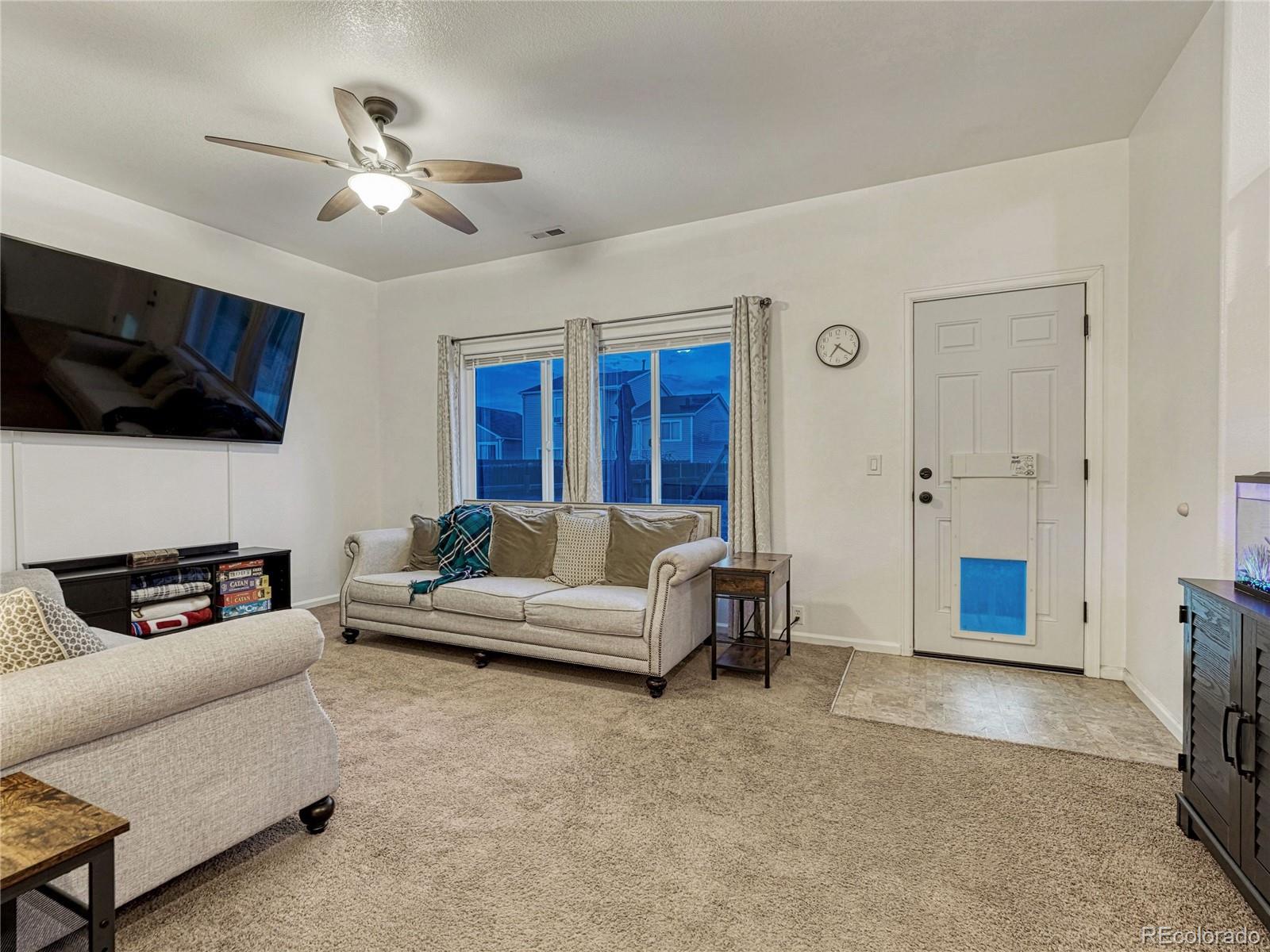 6553 Harvey Lane Colorado Springs CO 80923