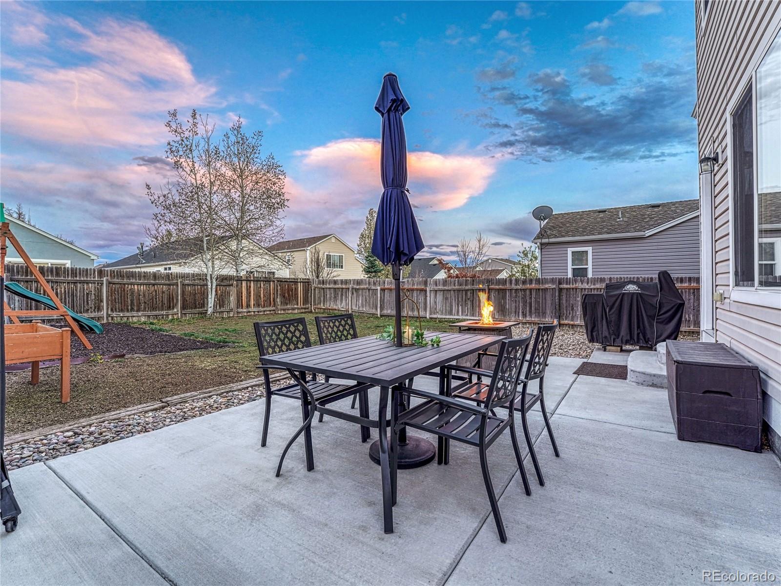 6553 Harvey Lane Colorado Springs CO 80923