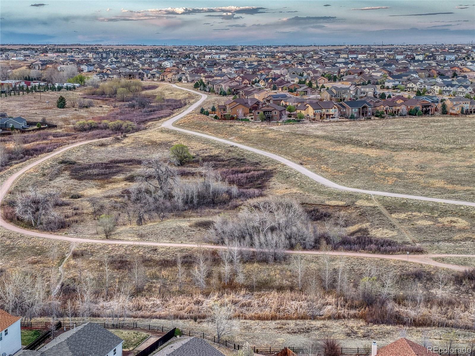 6553 Harvey Lane Colorado Springs CO 80923
