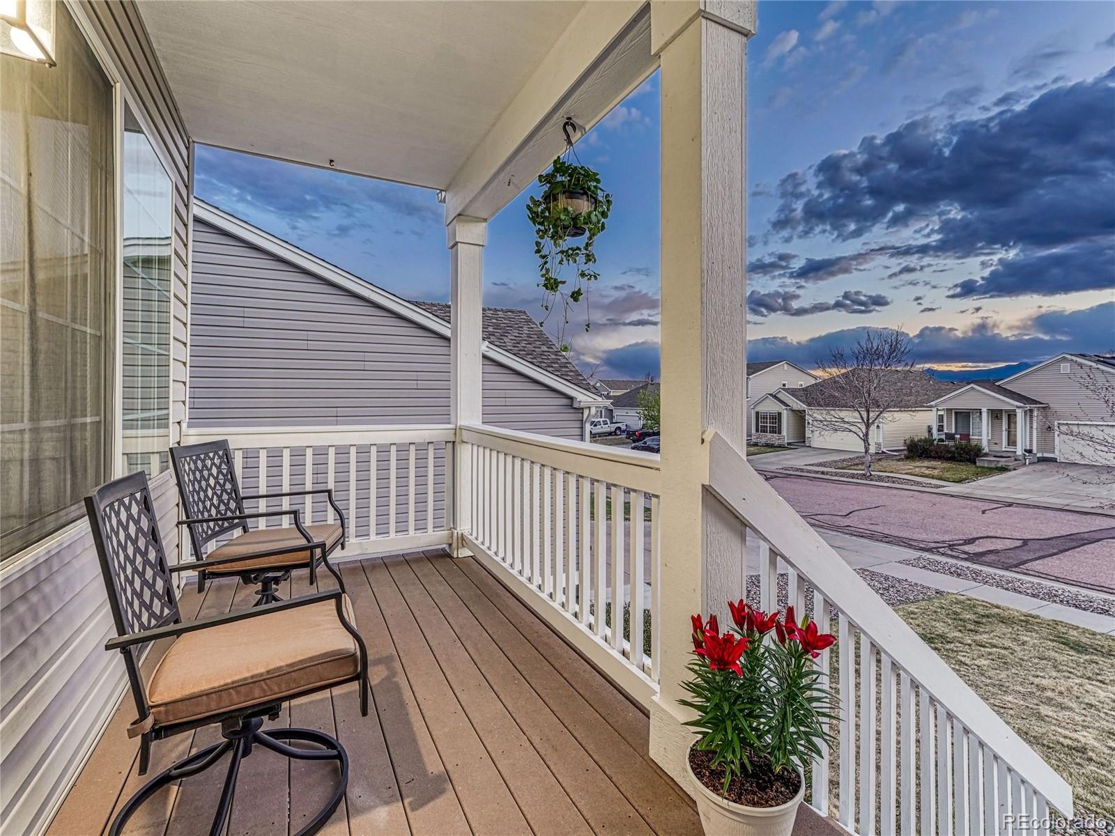 6553 Harvey Lane Colorado Springs CO 80923