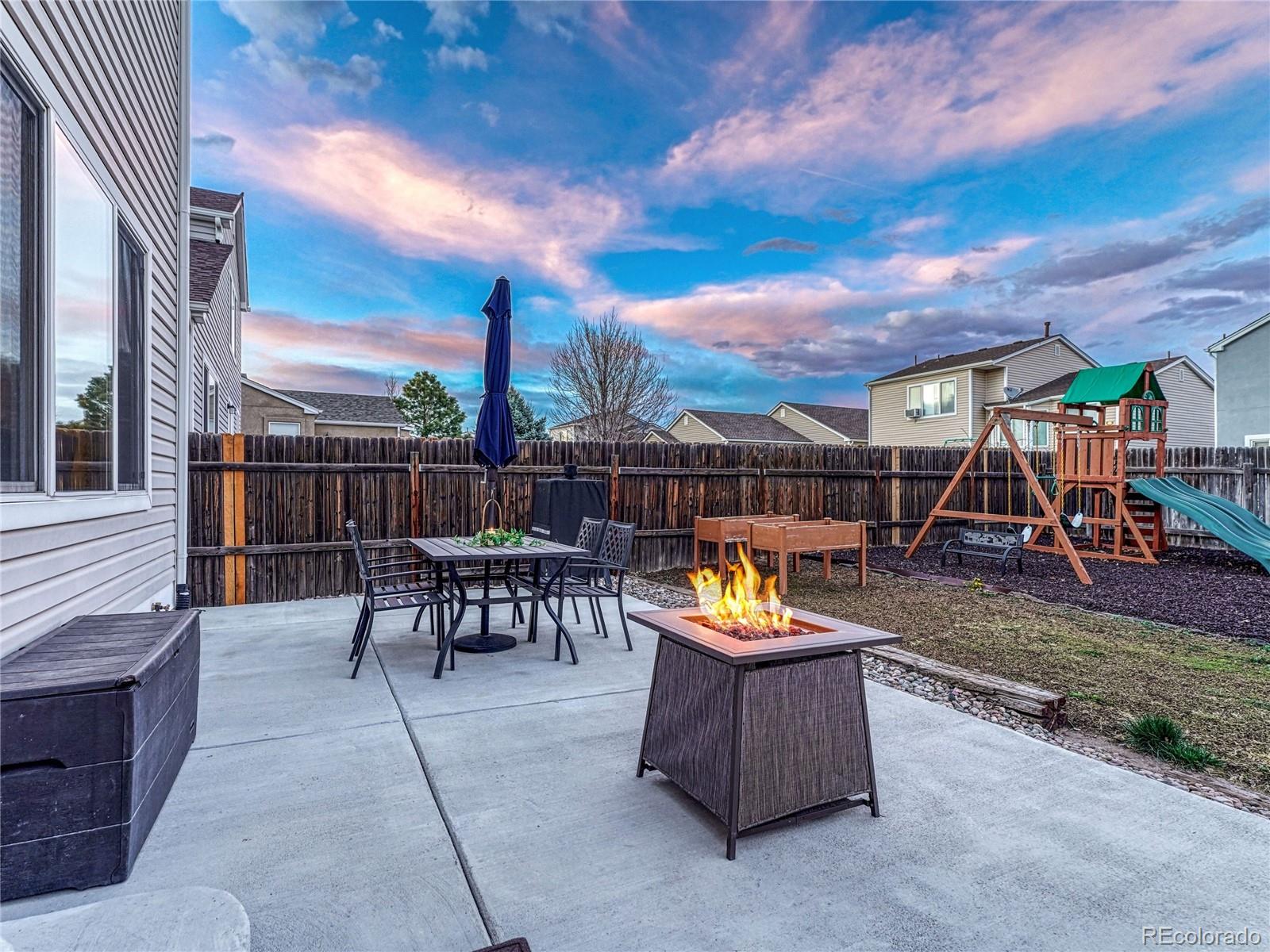 6553 Harvey Lane Colorado Springs CO 80923