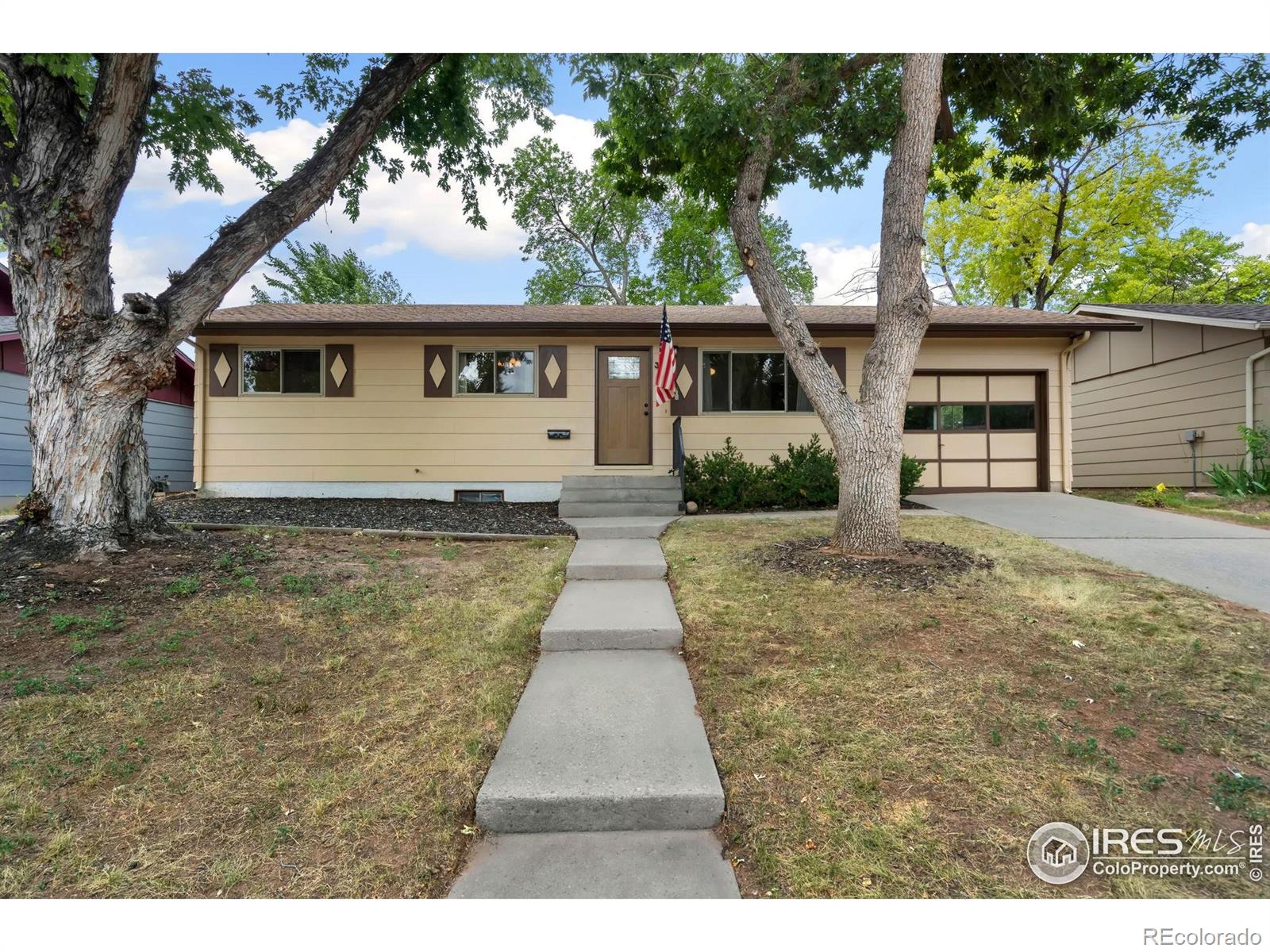 316 N Roosevelt Avenue Fort Collins CO 80521