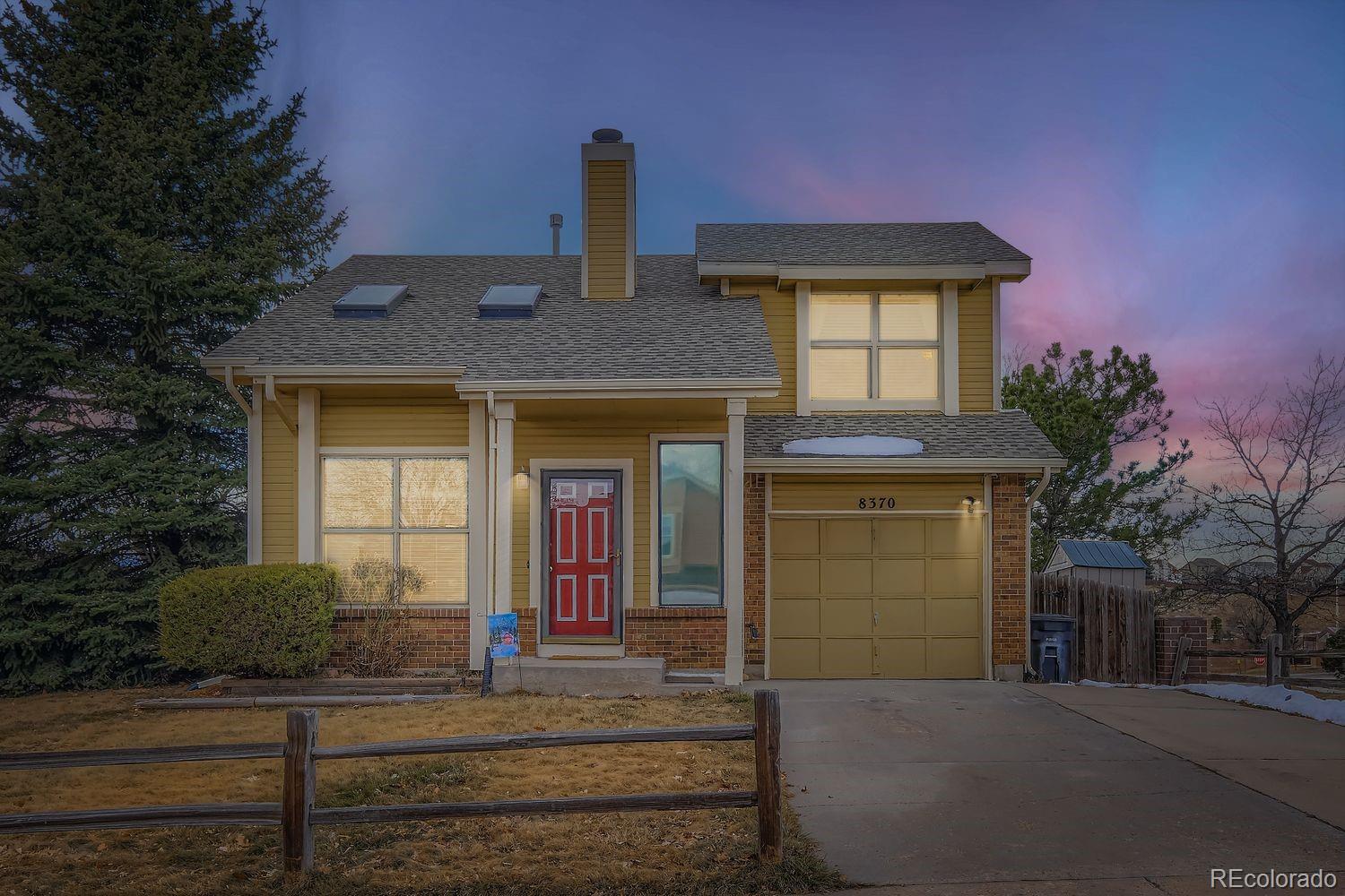 8370 Steadman Drive Colorado Springs CO 80920