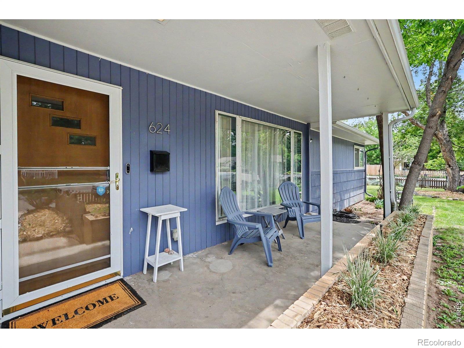 624 E Plum Street Fort Collins CO 80524