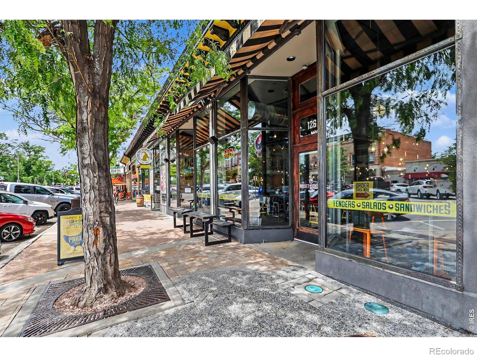 624 E Plum Street Fort Collins CO 80524
