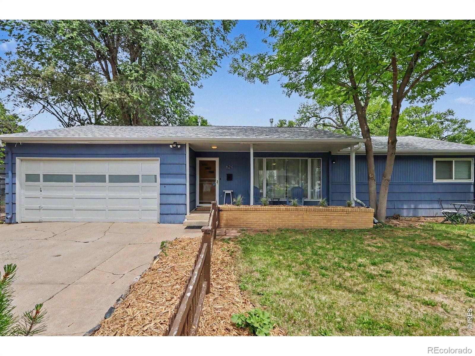 624 E Plum Street Fort Collins CO 80524