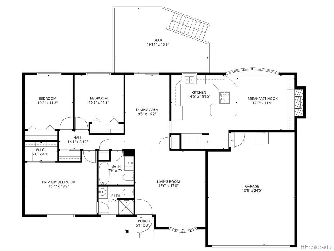 12332 W Asbury Place Lakewood CO 80228