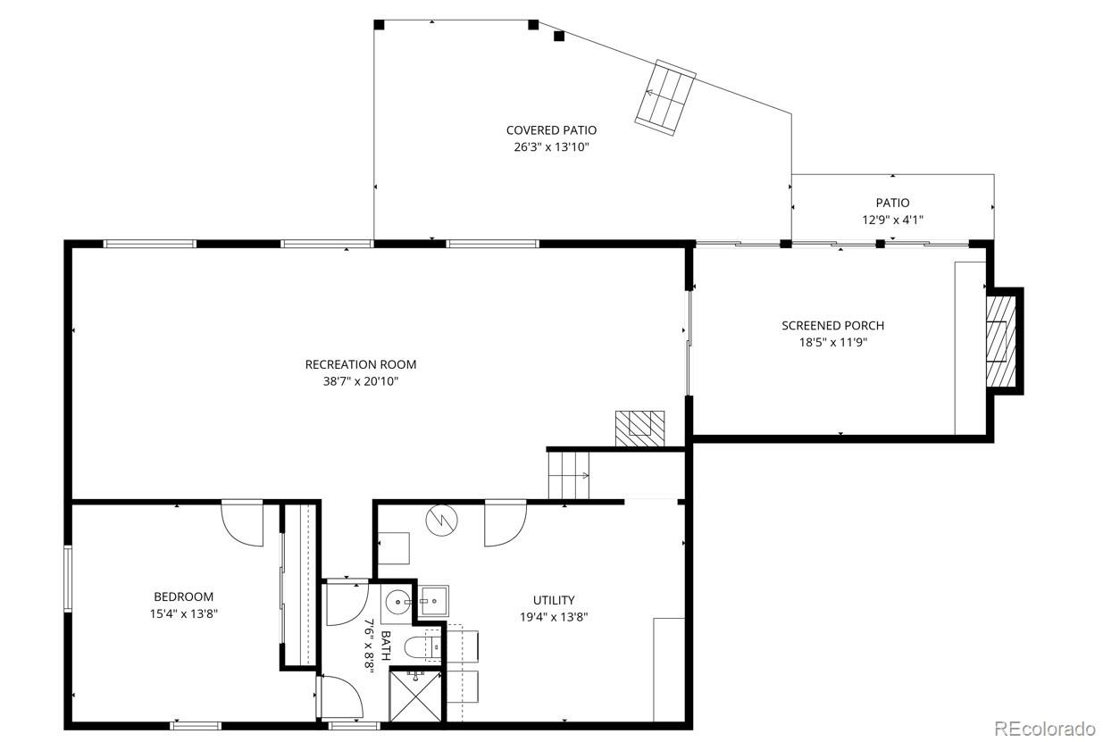 12332 W Asbury Place Lakewood CO 80228