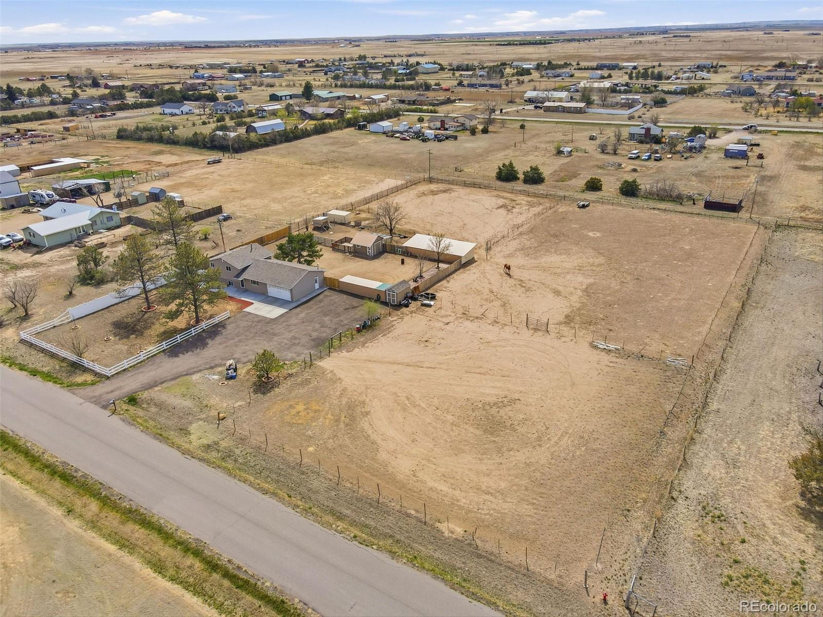 468 E Keen Avenue Byers CO 80103
