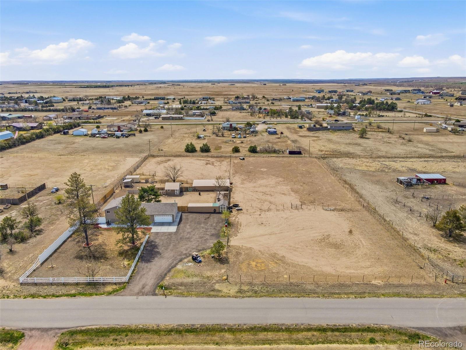 468 E Keen Avenue Byers CO 80103