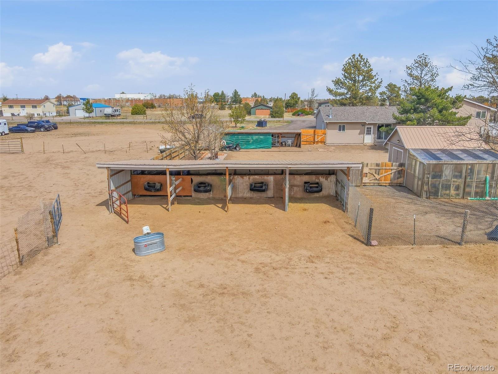 468 E Keen Avenue Byers CO 80103