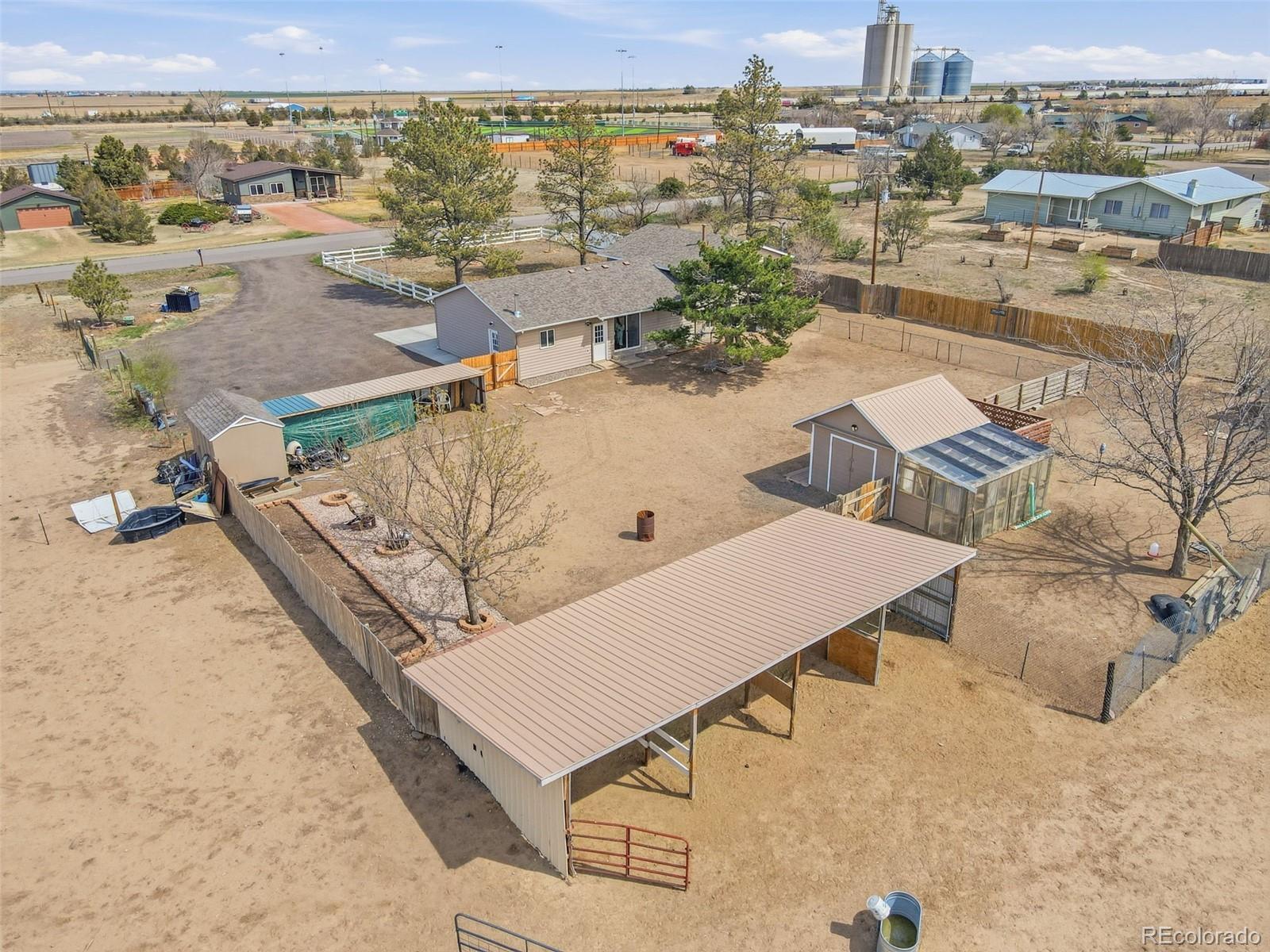 468 E Keen Avenue Byers CO 80103