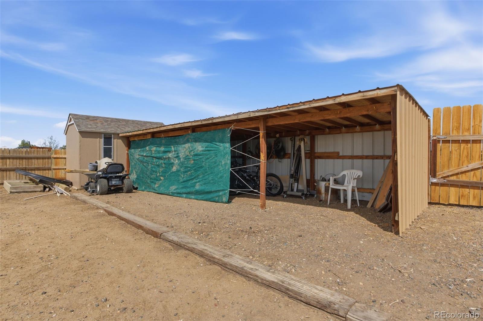 468 E Keen Avenue Byers CO 80103