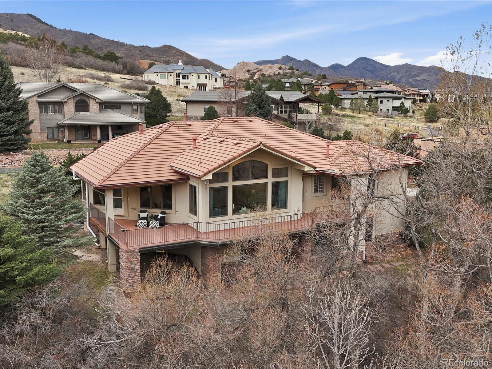 7144 Fox Paw Trail Littleton CO 80125