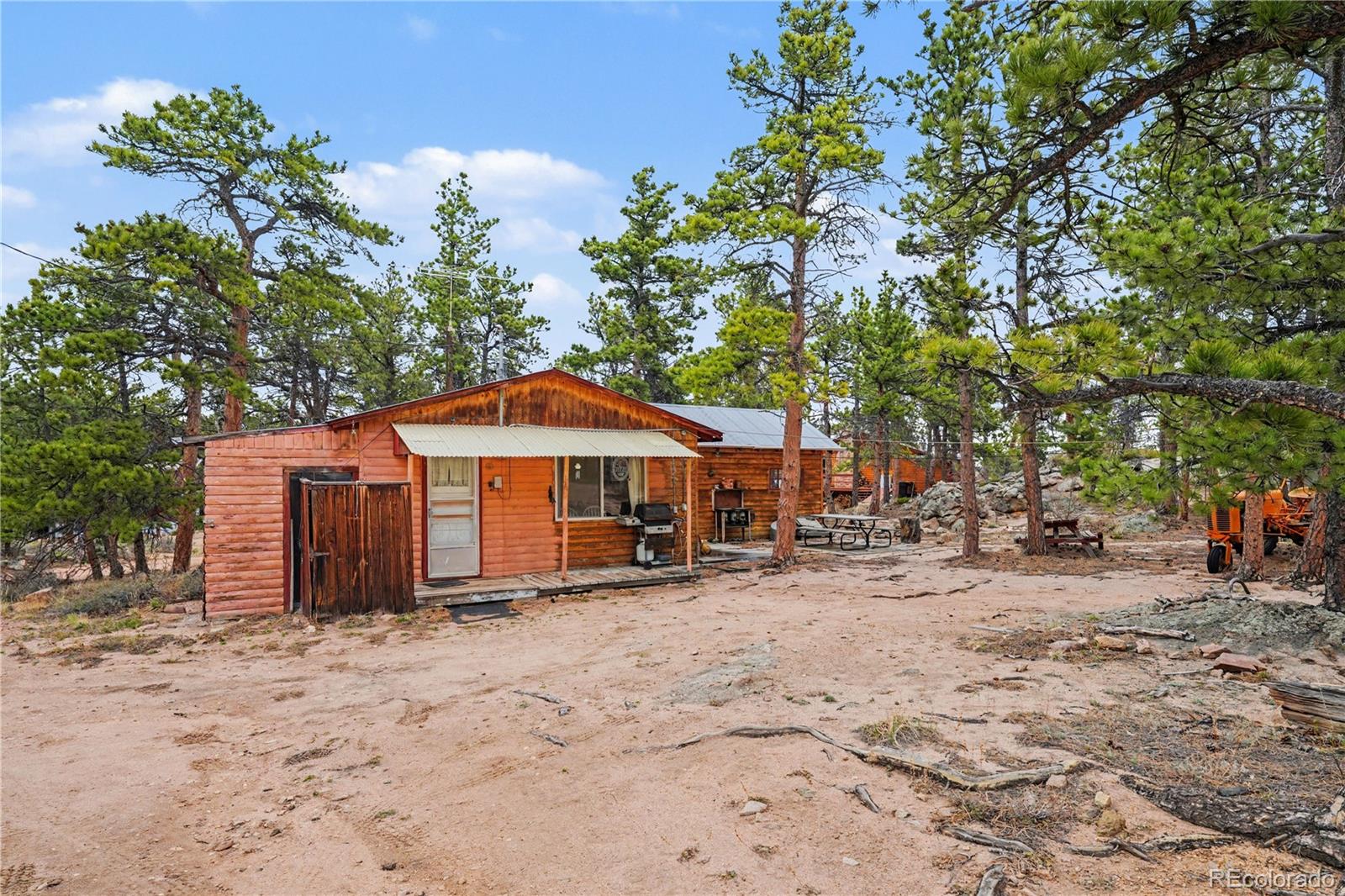 86 Blue Jay Lane Red Feather Lakes CO 80545