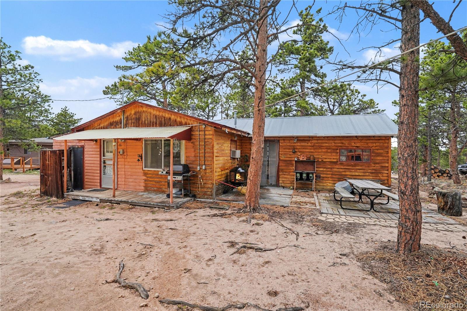 86 Blue Jay Lane Red Feather Lakes CO 80545
