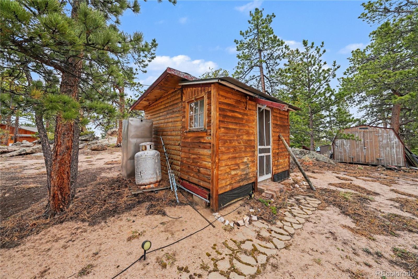 86 Blue Jay Lane Red Feather Lakes CO 80545