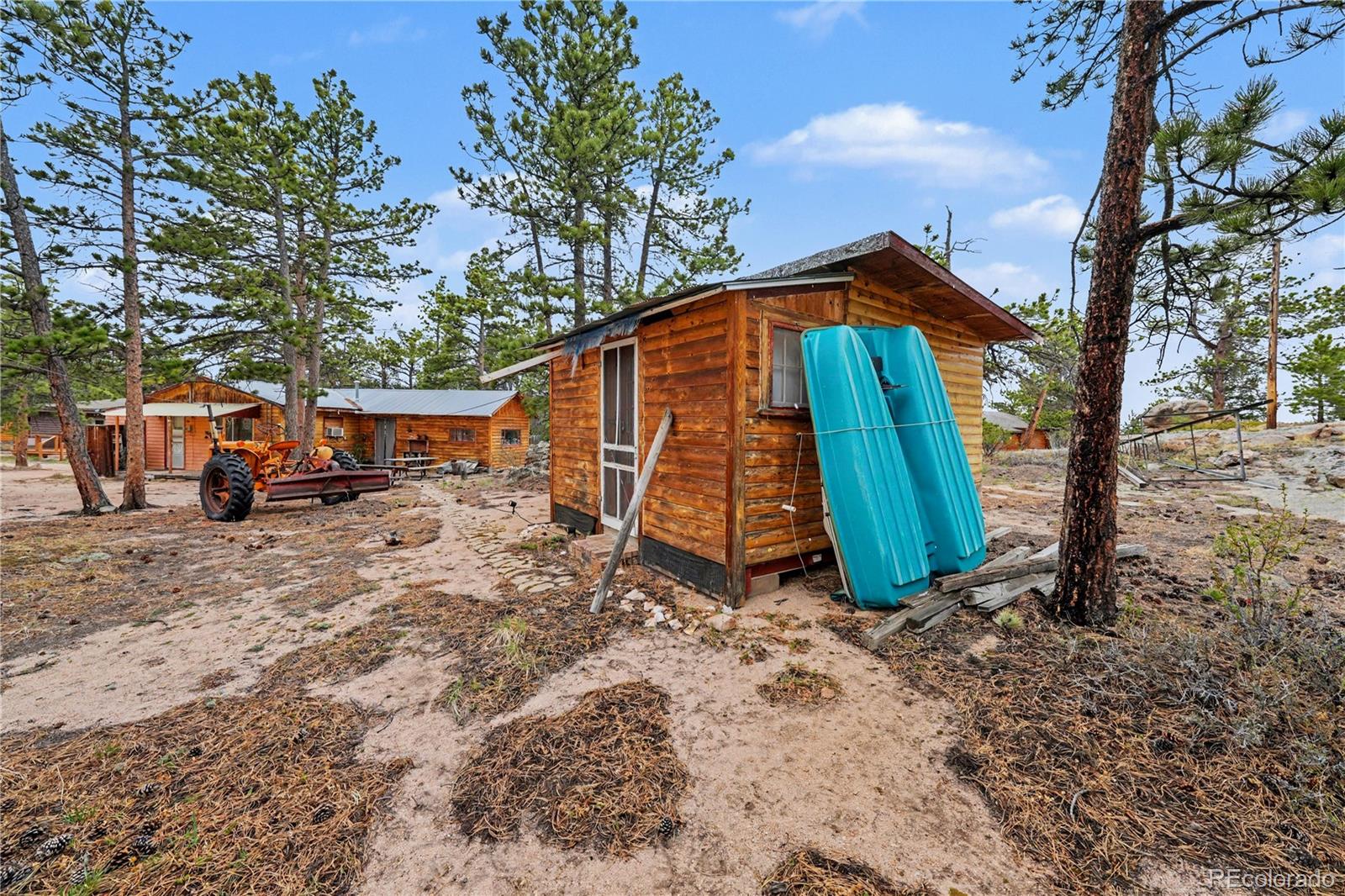 86 Blue Jay Lane Red Feather Lakes CO 80545