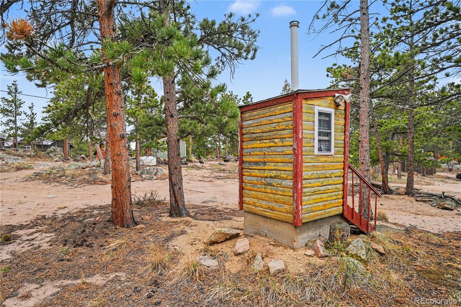 86 Blue Jay Lane Red Feather Lakes CO 80545