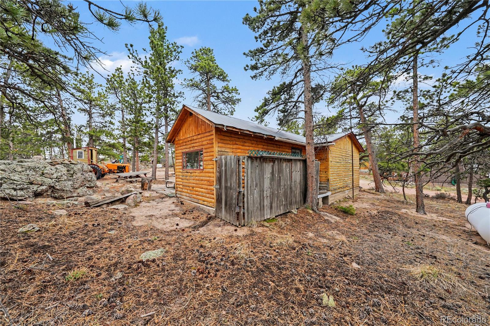 86 Blue Jay Lane Red Feather Lakes CO 80545