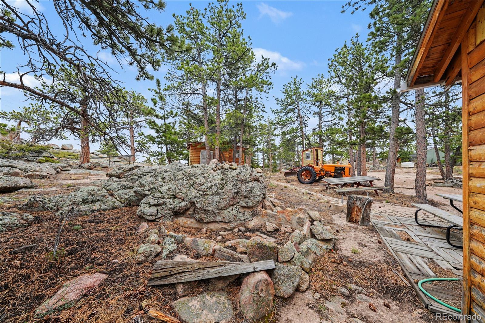 86 Blue Jay Lane Red Feather Lakes CO 80545