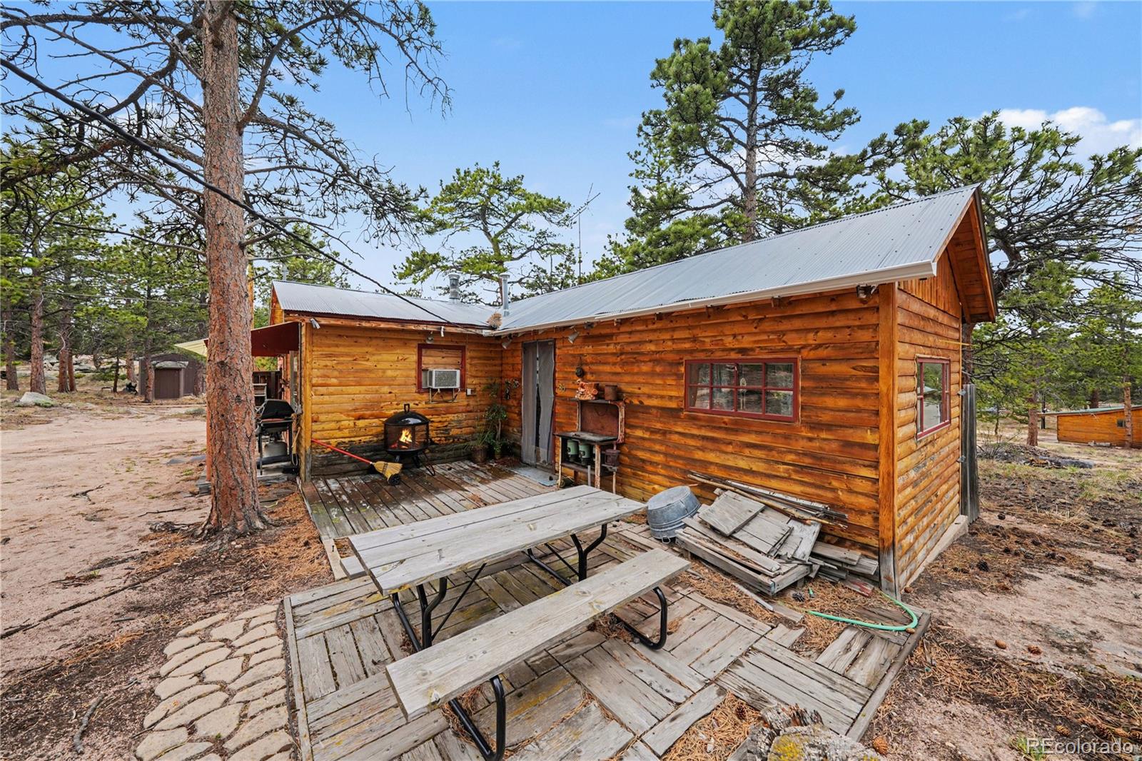86 Blue Jay Lane Red Feather Lakes CO 80545