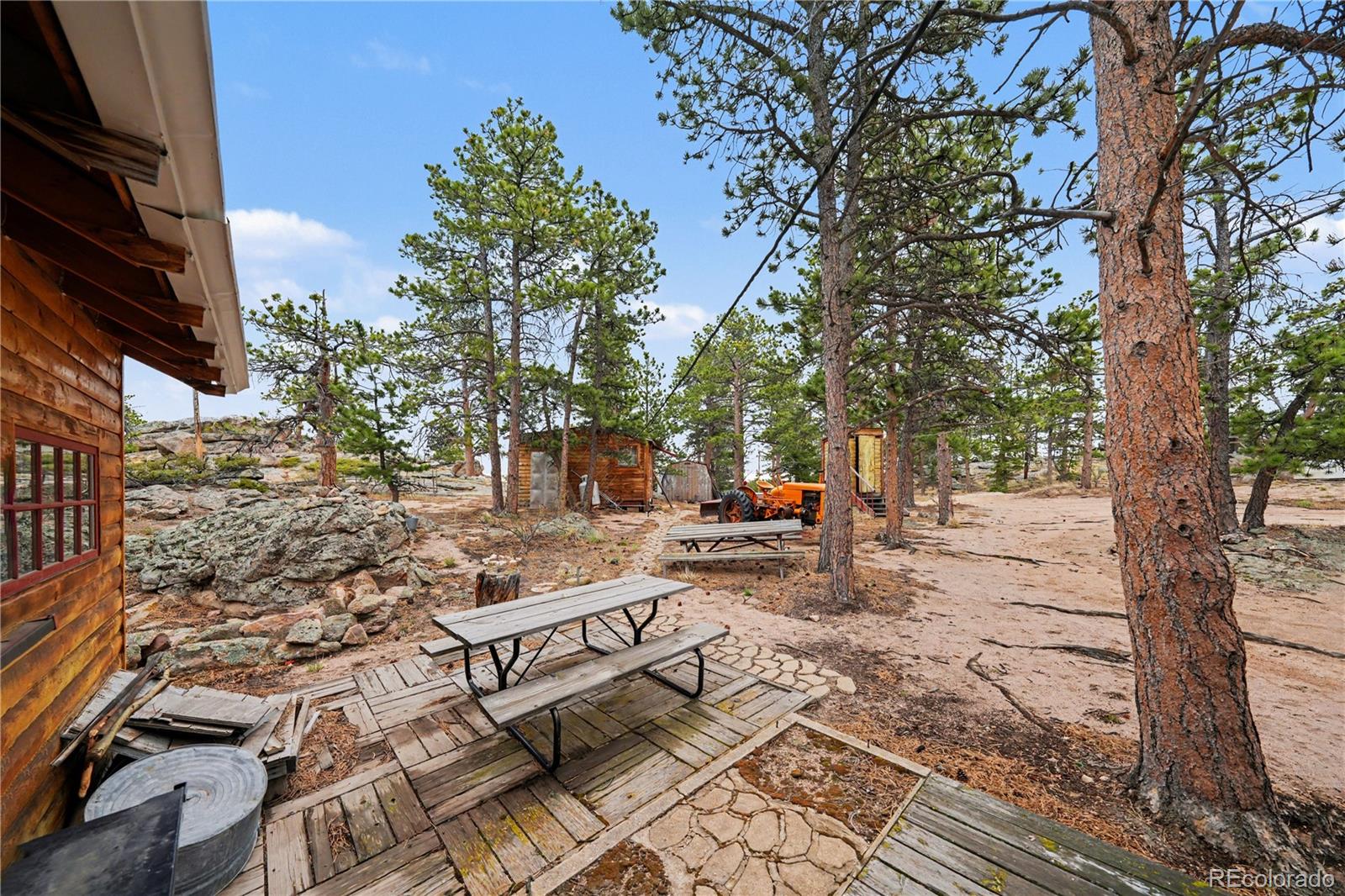 86 Blue Jay Lane Red Feather Lakes CO 80545