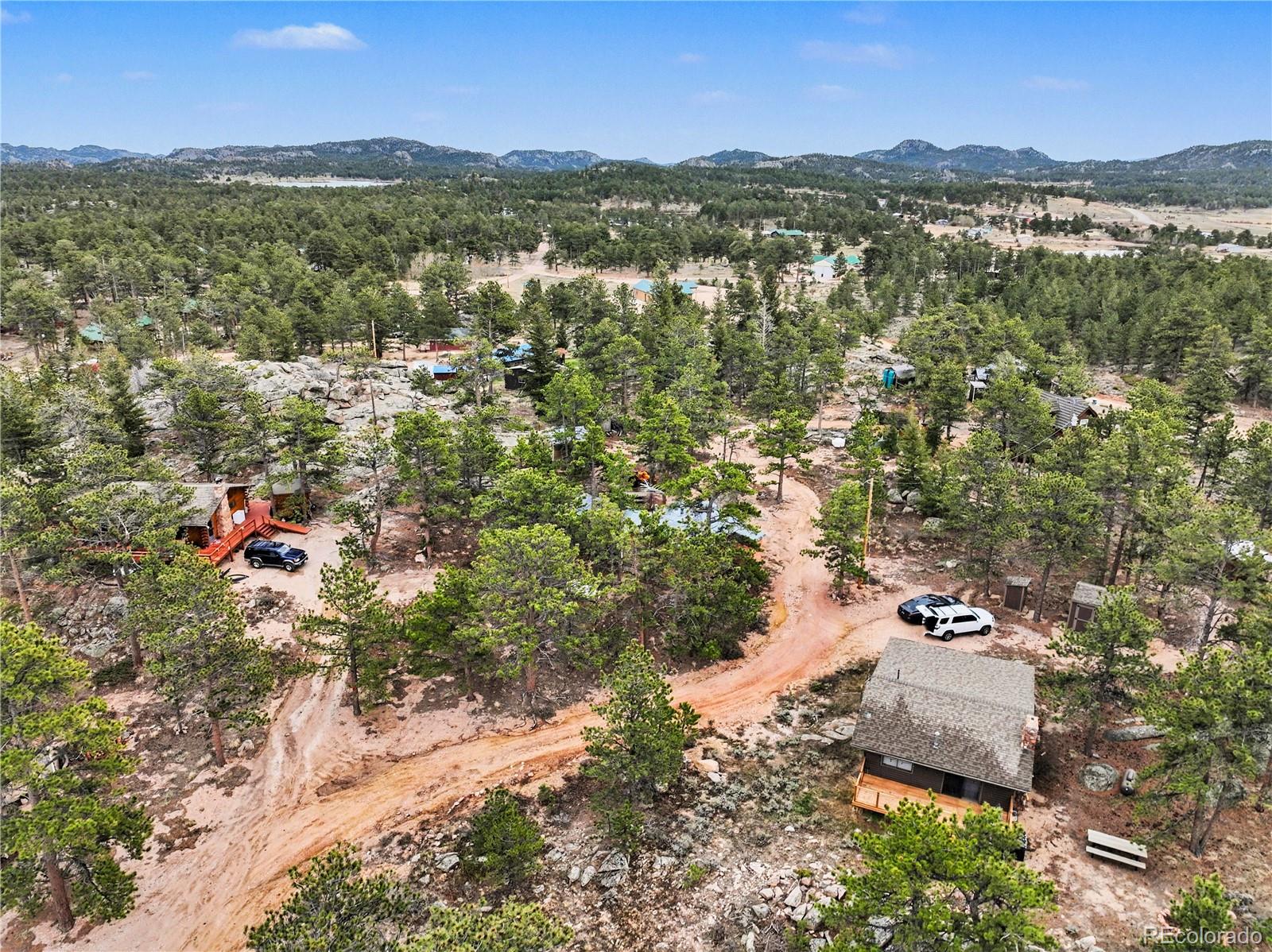 86 Blue Jay Lane Red Feather Lakes CO 80545