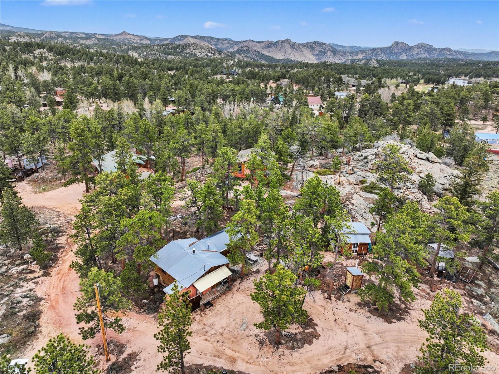 86 Blue Jay Lane Red Feather Lakes CO 80545