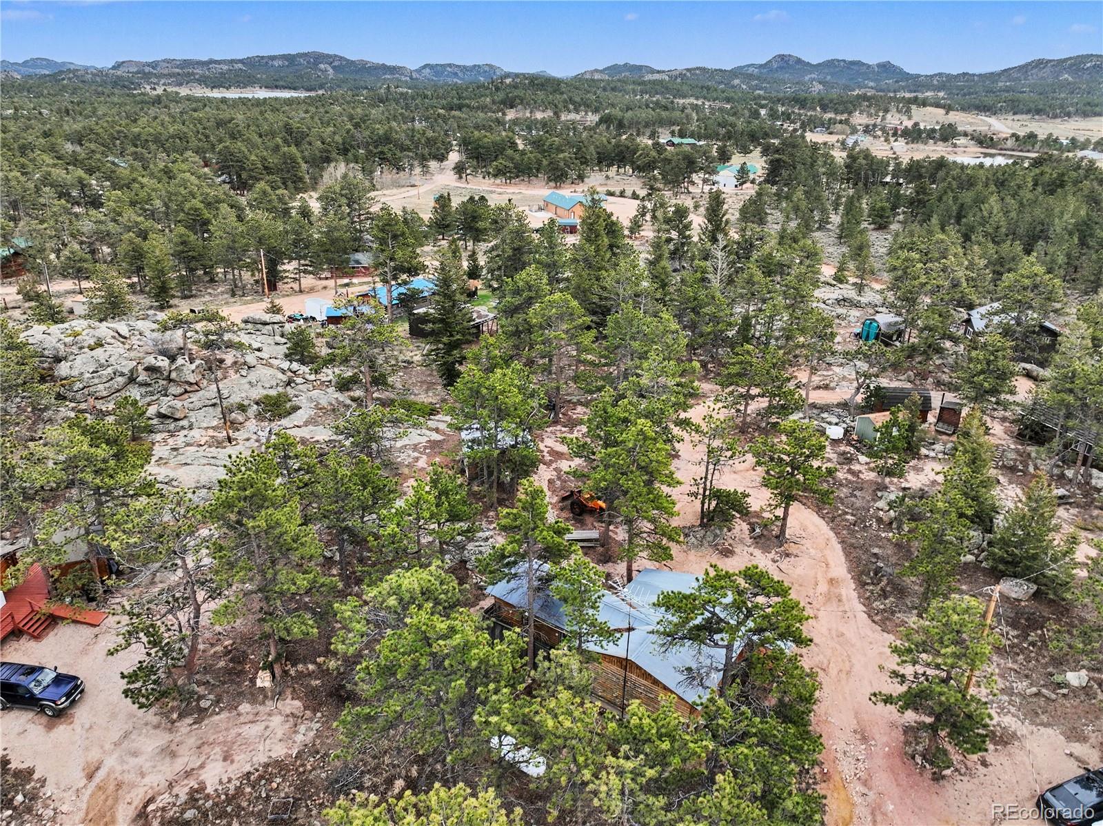 86 Blue Jay Lane Red Feather Lakes CO 80545