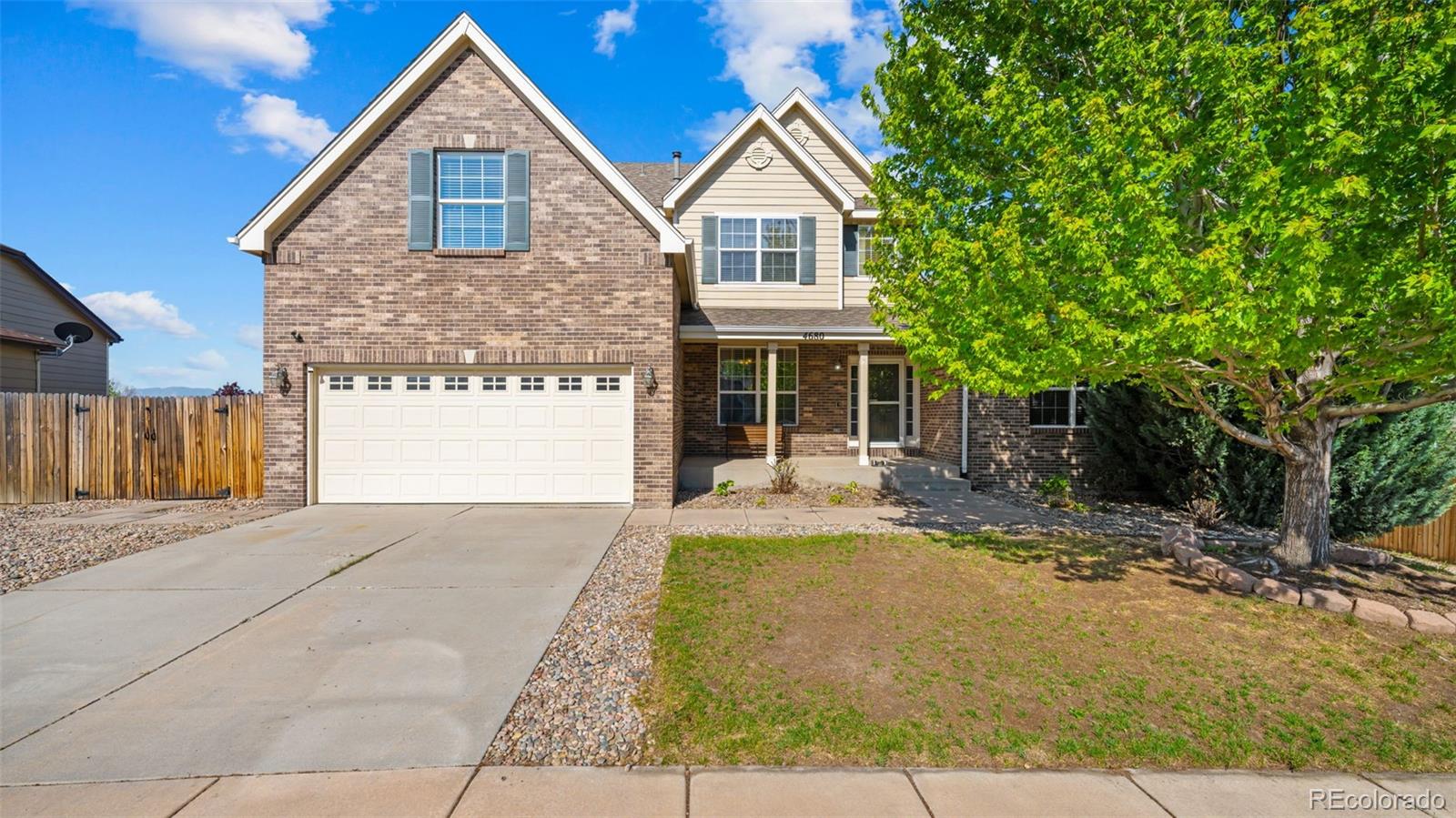 4680 Jenson Lane Colorado Springs CO 80922