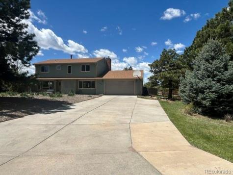 6795 Hillridge Place Parker CO 80134