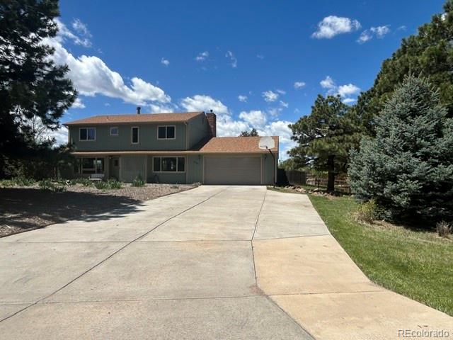 6795 Hillridge Place Parker CO 80134